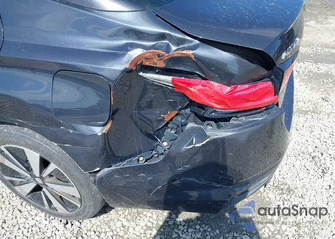 2021 Nissan Altima Sv Fwd из США, поврежденный, VIN 1N4BL4DV6MN357873